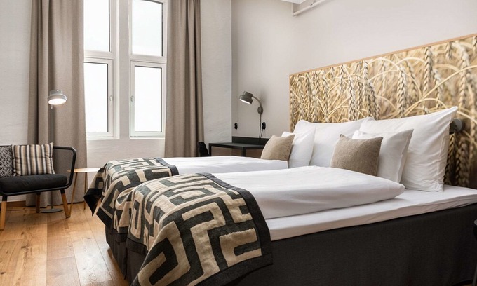 Centrala Trelleborg Hotel | Clarion Collection Hotel Magasinet