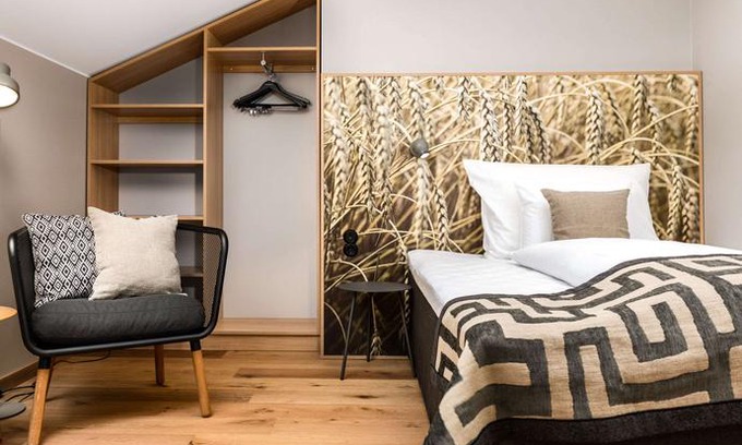 Centrala Trelleborg Hotel | Clarion Collection Hotel Magasinet