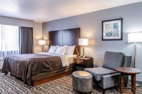 Eureka Hotel | Clarion Hotel By Humboldt Bay