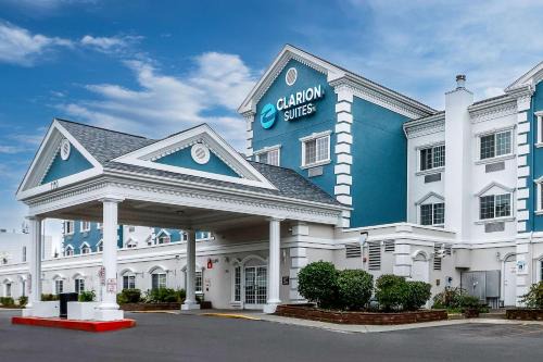 Downtown Anchorage Hotel | Clarion Suites Anchorage Downtown