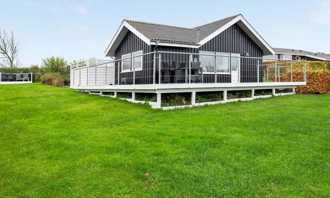 Floutrup House | "Clarita" - 300m to the fjord by Interhome