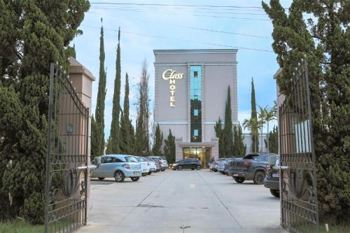 Pouso Alegre Hotel | Class Hotel Pouso Alegre