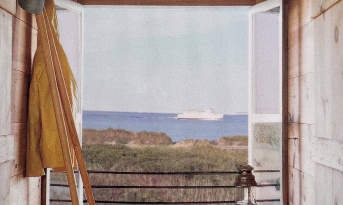 Block Island House | Classic Beach Cottage - View of Beach