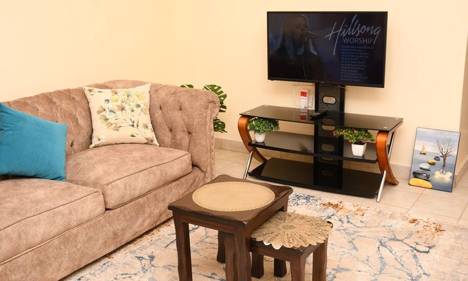 Thika Apartment | Classic beautiful 2-Bedroom Apartment in Thika