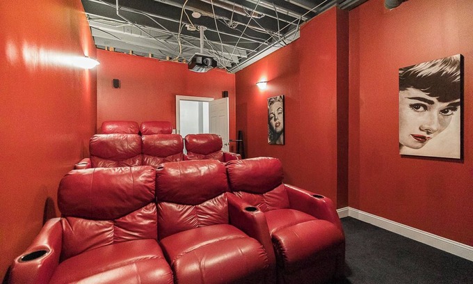 Athens House | Classic City Retreat in Five Points, Athens GA