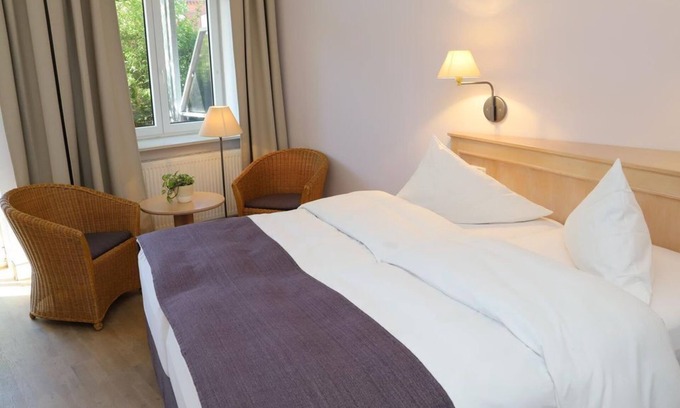 Toenning House | Classic double room - Bio Hotel Miramar