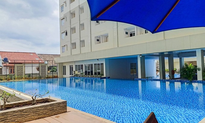 South Tangerang Apartment | Classic Studio At Loftvilles City Apartment