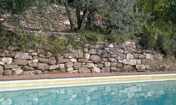 Neri House | classic tuscan villa set upon the Monti del Chianti