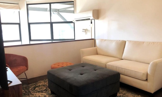 Teneriffe Apartment | Classic Woolstore Apartment in Teneriffe