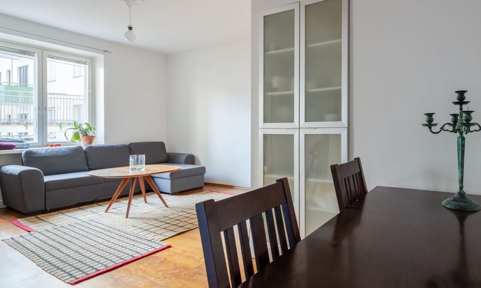 Kruununhaka Apartment | Classical and Spacious WeHost @Meritullinkatu