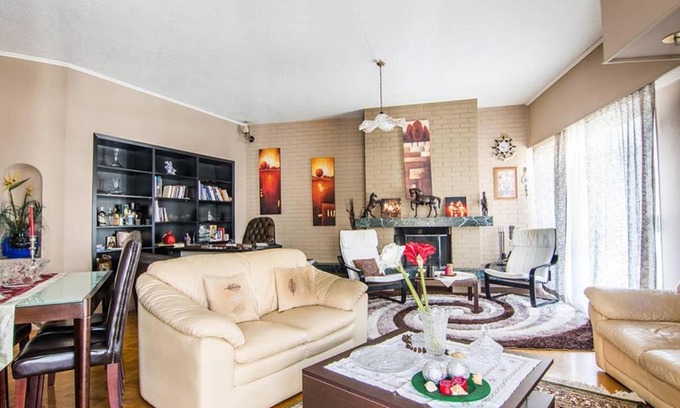 Nea Smirni Apartment | Classy 2 bedroom apartment in Nea Smyrni