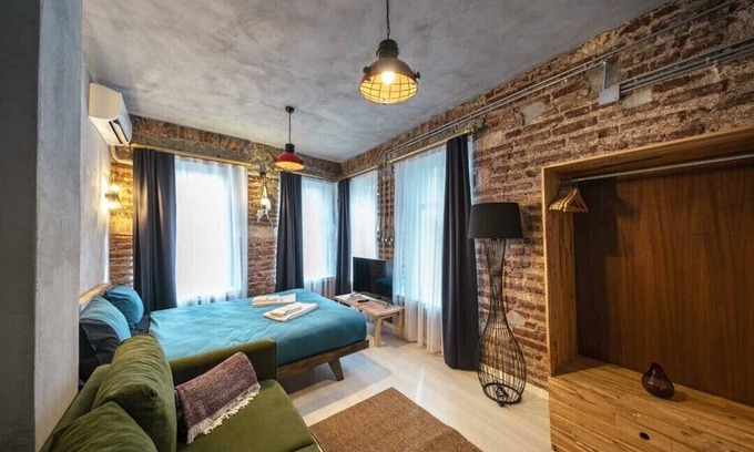 Karakoy Apartment | Classy furnished Studio in the heart of Karaköy
