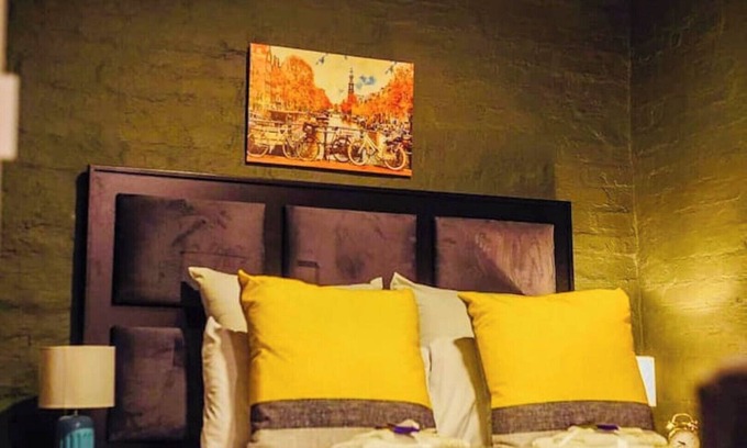 Greater Johannesburg Metropolitan Area Apartment | Classy Studio Apartment in Maboneng