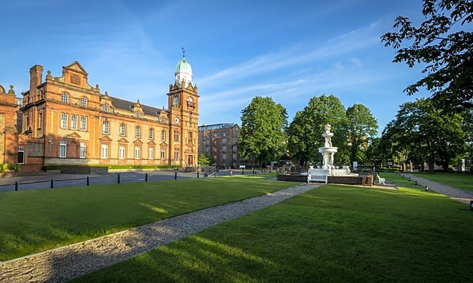 Ballsbridge Hotel | Clayton Hotel Ballsbridge