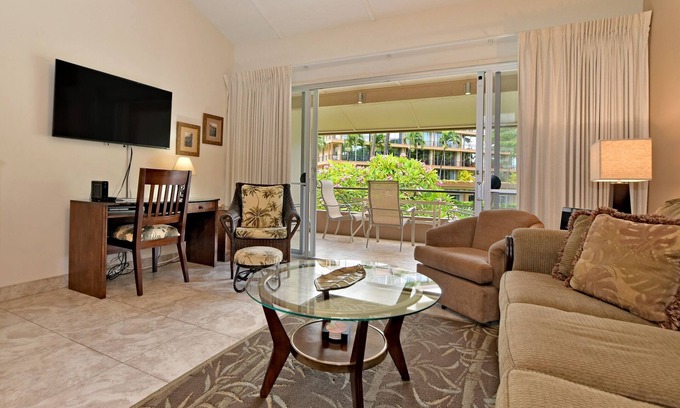 Kaanapali Condo | Clean and Beautifully Remodeled at Maui Kaanapali Villas-Sleeps 4 *