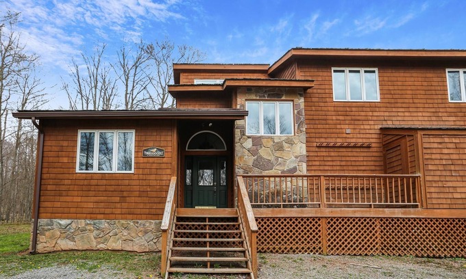 Timberline House | Clean, comfortable, convenient townhome is an excellent vacation location!