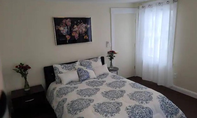 Mount Kisco Apartment | Clean, Comfy & Convenient 1 Bed Apt in the Village