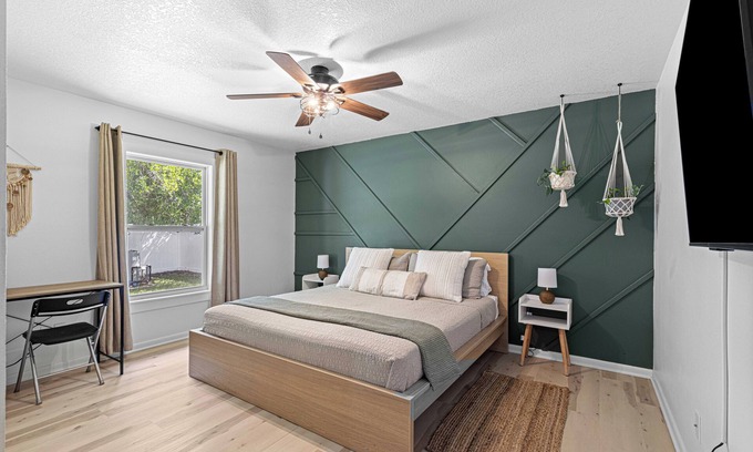 Ocala House | Clean Cottage - 6 Minutes to World Equestrian Center!
