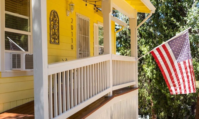 Tuolumne Cabin | Clean Mountain Cabin- Yosemite, Dodge Ridge, Pinecrest Lake