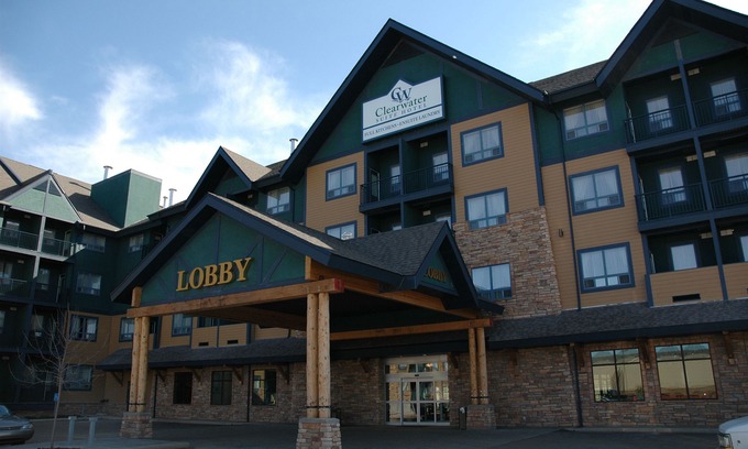 Fort McMurray Hotel | Clearwater Suite Hotel