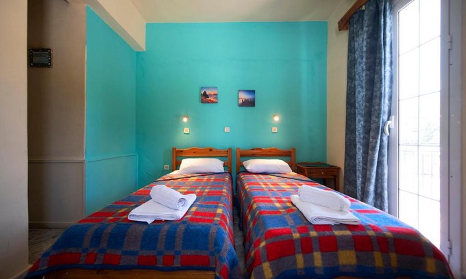 Panormos House | Cleio's Rooms Kalymnos