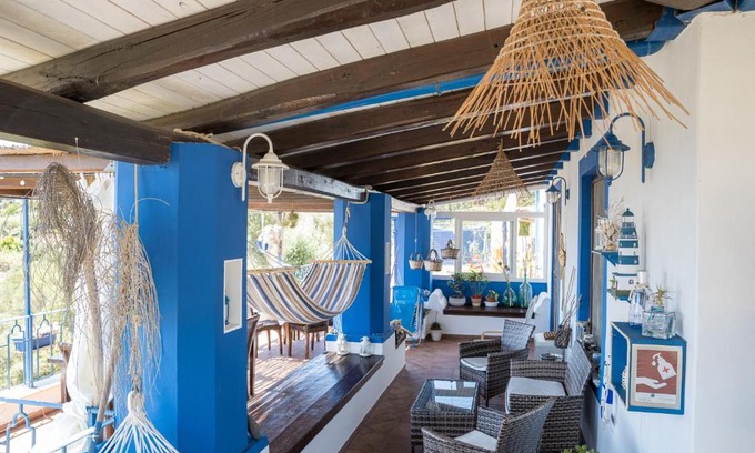 Ustica Apartment | Clelia Case Vista Mare