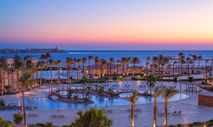 Makadi Bay Hotel | Cleopatra Luxury Resort Makadi Bay