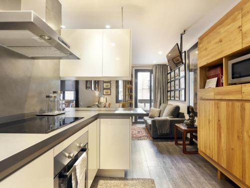 El Poble-sec Apartment | Click&Flat Luxury cabanyes