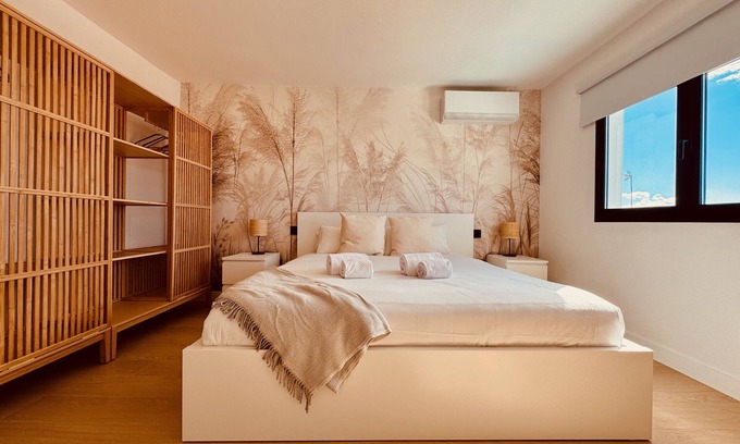 Maspalomas Ski Chalet | Click&Guest · Sunny Oasis Terrace Maspalomas