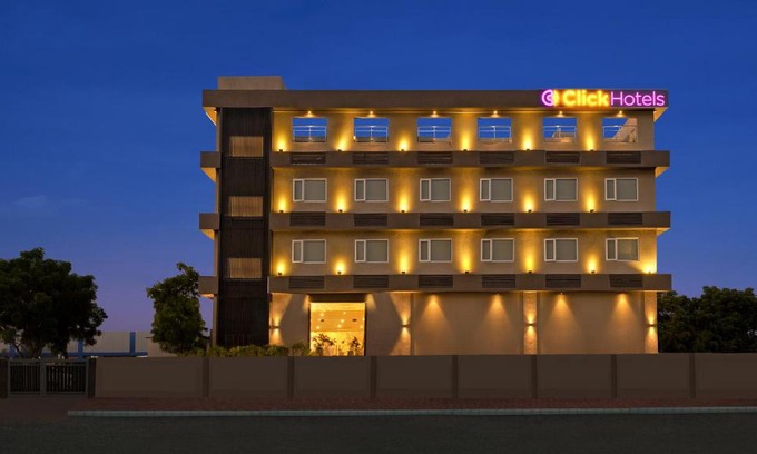 Bhuj Hotel | Click Hotel Bhuj