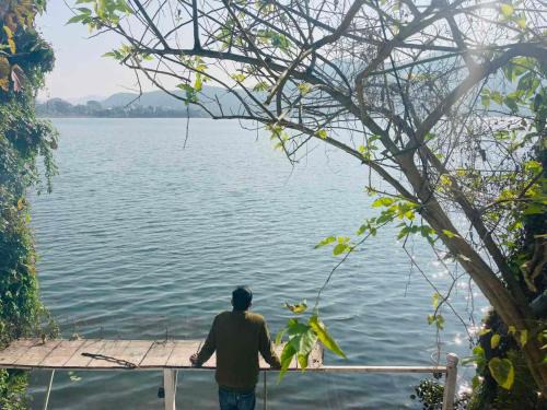 Pokhara Hotel | Cliff lake hotel cafe and bar