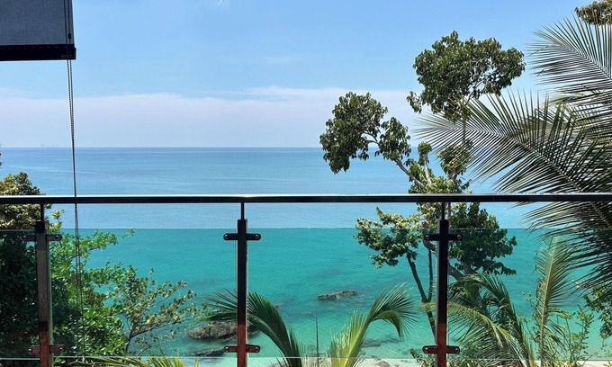 Ko Lanta Hotel | Cliff Lanta Suite