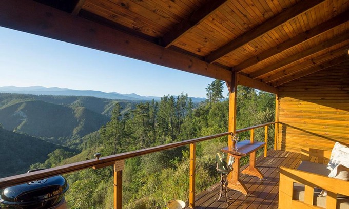 Rheenendal House | Cliffhanger Cottages