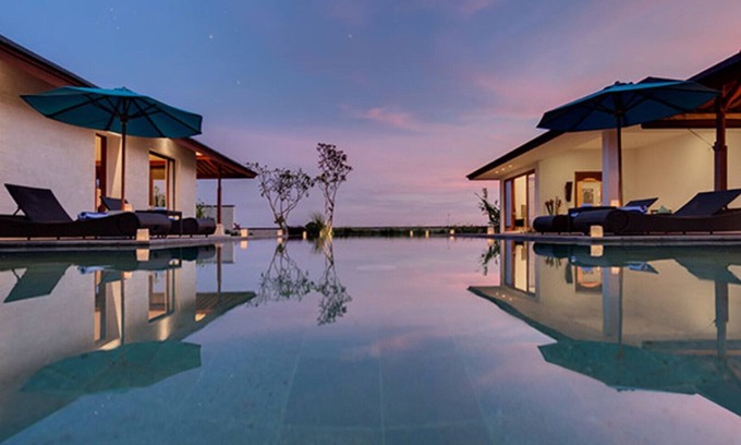 Kutuh Villa | Clifftop Bliss with a Private Pool – Villa Maria 1107