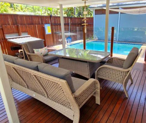 Clifton Beach House | Clifton Beach Escape