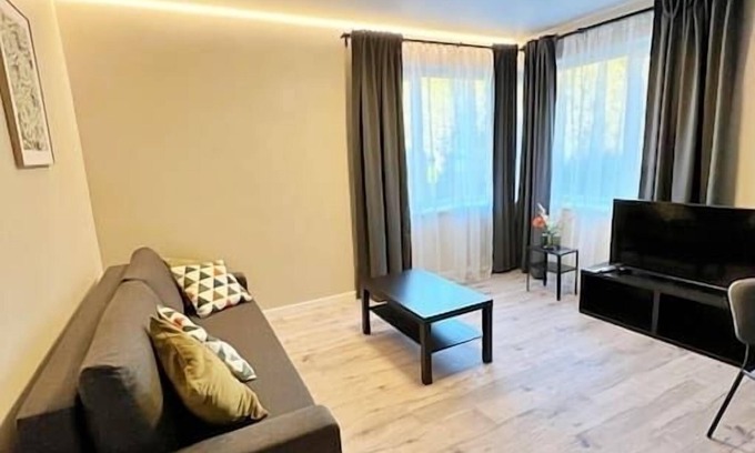 Kaunas Apartment | Clinic Studio Apartment - E33/A by Hostlovers