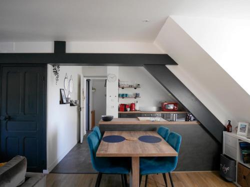 Perros-Guirec Apartment | CLINT HOUSE - Appartement "Fou de Bassan"