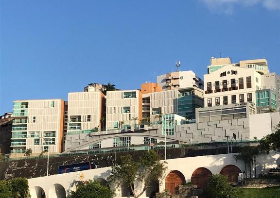 Dois de Julho Apartment | Cloc Marina Residence