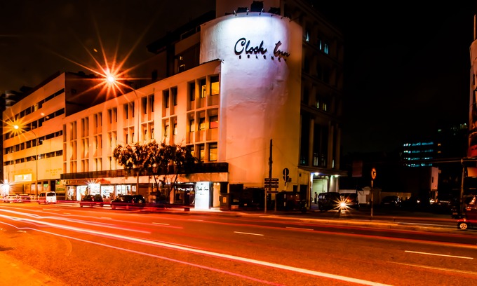 Bambalapitiya Hotel | Clock Inn Colombo