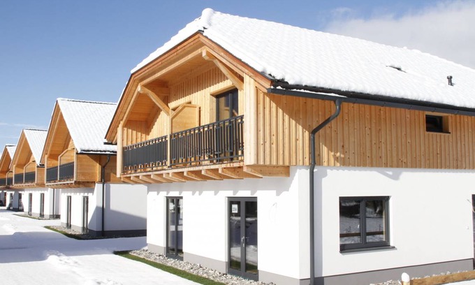 Jenig House | Clofers Relax Residences Rattendorf