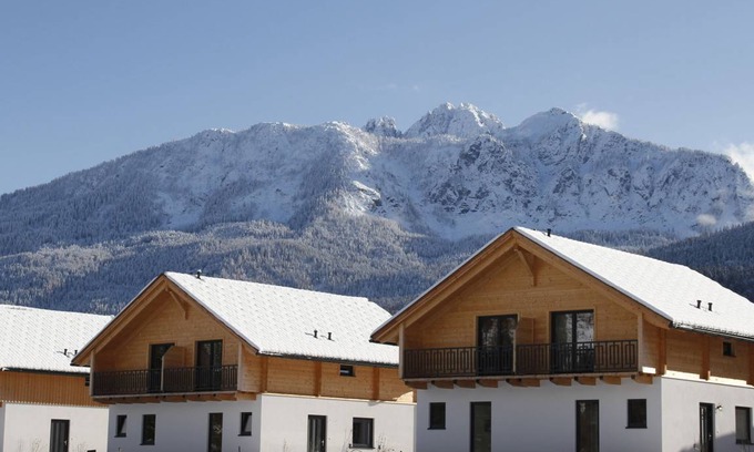 Jenig House | Clofers Relax Residences Rattendorf
