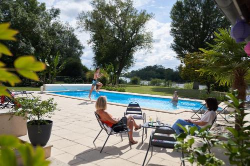 Libourne House | Clos Bernon