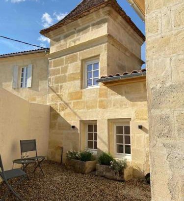 Merignas House | Clos d'Aurelia, Gîte de charme