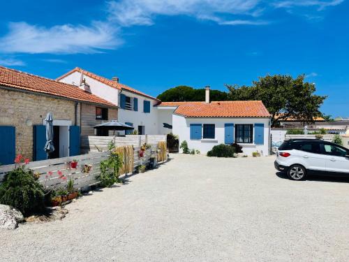 La Cotiniere Apartment | Clos des Aigrettes -6 Gîtes de charme et confort à 30m du Port de La Cotinière