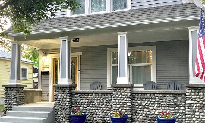 Northtown House | Close to Corbin Park, Podium, Arena, Gonzaga, & is a Newly Renovated Craftsman!