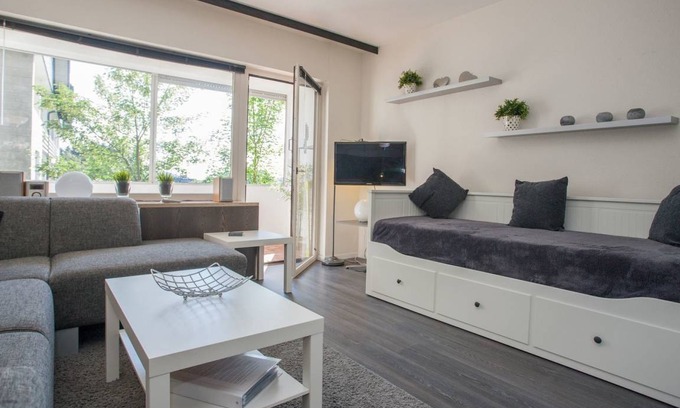 Winterberg Apartment | Close to piste and citycentre