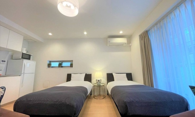 Udagawacho Apartment | Close to shibuya1LDKDesigners room 3B/Shibuya-ku Tokyo