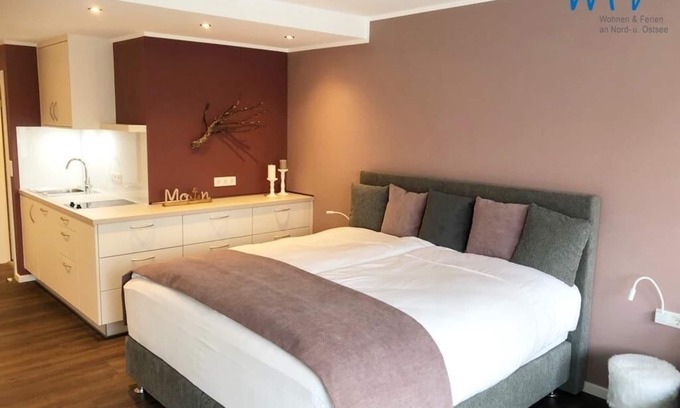 Borkum Apartment | Close to the beach and comfortable!