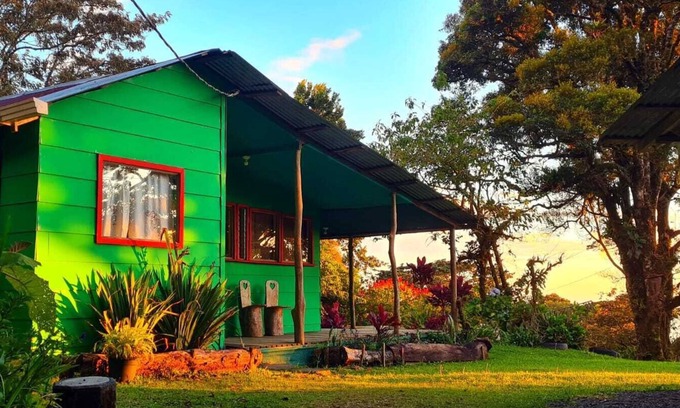Monteverde Cottage | Cloud Forest Cottage on the Guindon Farm close to the Monteverde Preserve