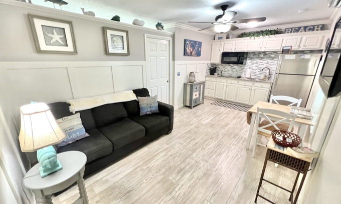 Flagler Beach Condo | "Cloud Nine" Seaside/Pool Condo on Flagler Beach #9